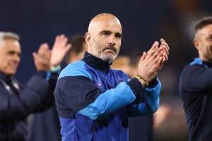 马雷斯卡：在经验上我们比拜仁差得远，但我们也证明了竞争力