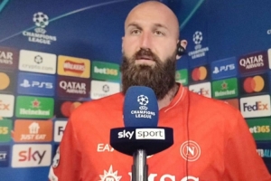 V-米林科维奇：我们少一人坚持70分钟，若11打11会怎么样我也不知