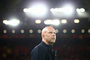 斯洛特谈阿利森：被这样换下肯定不是好事，他对阵切尔西不会上场