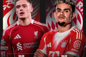 谁是维尔茨碎片🤨迪亚斯开季10场6球4助，本场2球1助斩法鹰！