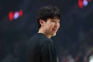 上一场砍16+4+3！杨瀚森工作室：期待今天继续有好的发挥