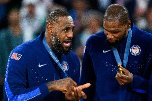 美记：39岁拿4500万且有足够产出的球员史上就一个 KD能做到吗？