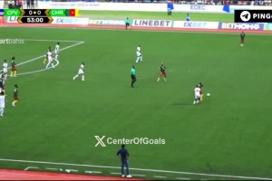 奥纳纳面对单刀仍不出击，世预赛非洲区喀麦隆0-1负于佛得角