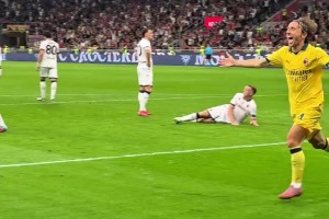 对于莫德里奇来说，年龄可能只是一个数字