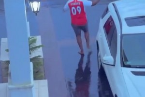 看得出来，阿森纳球迷憋了很久了😂