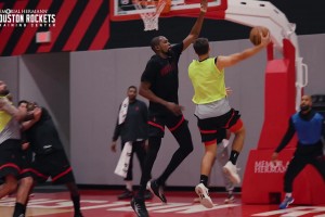 新赛季有戏🤩谢泼德单打KD，面对严防高抛打进！这球真牛啤！