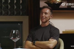 笑死太有梗了🤣纳什回忆当勇士助教 老詹补刀：打不过就加入